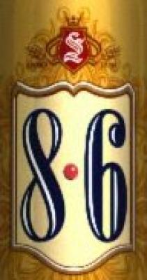 Bavaria 8.6 Gold logo Bavaria 8.6 Gold logo